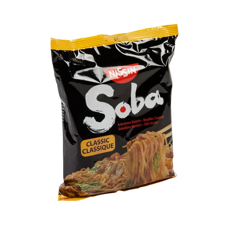 Nissin Soba Klassiek 109g