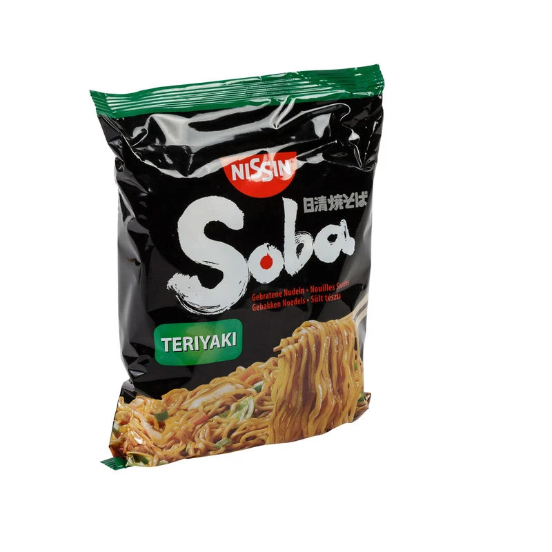 Nissin Soba Teriyaki 110g