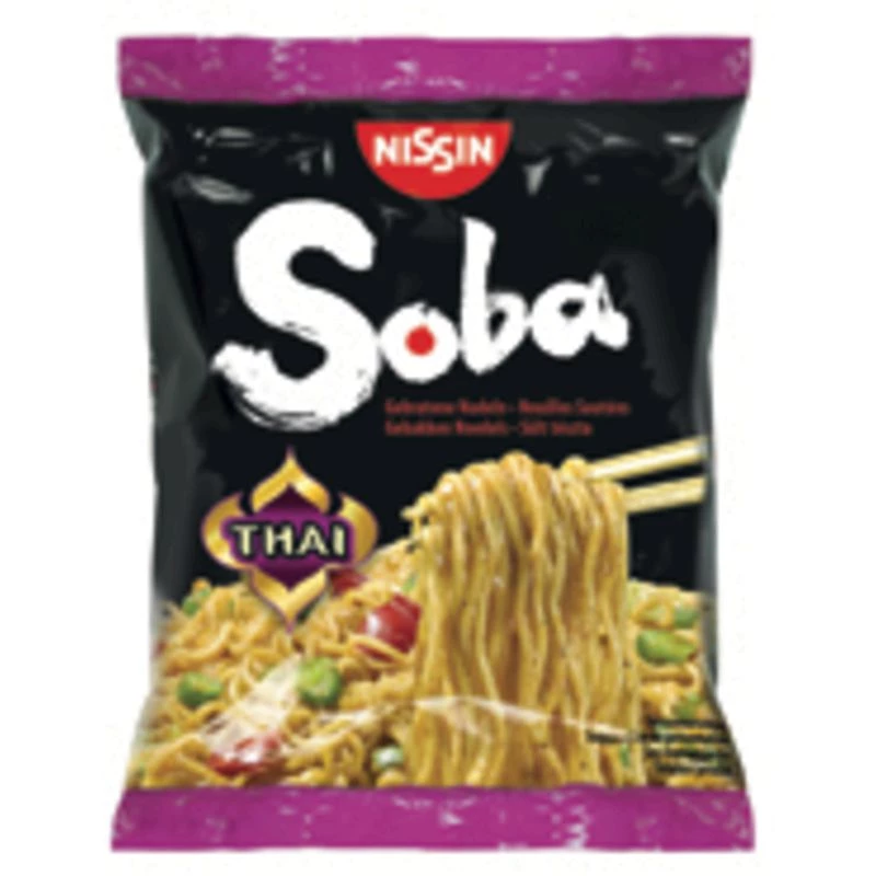 Soba Nudeln Thai Scht 109g