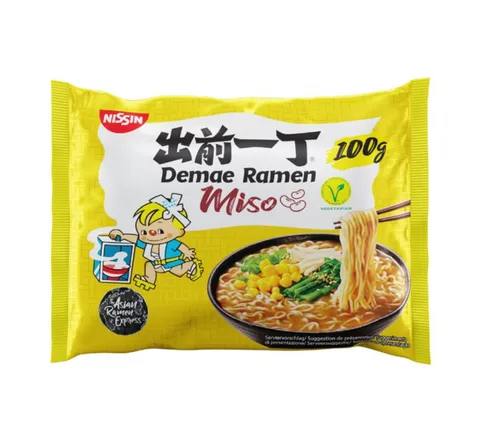 Dai Ramen Miso (V) * 100g - NISSIN