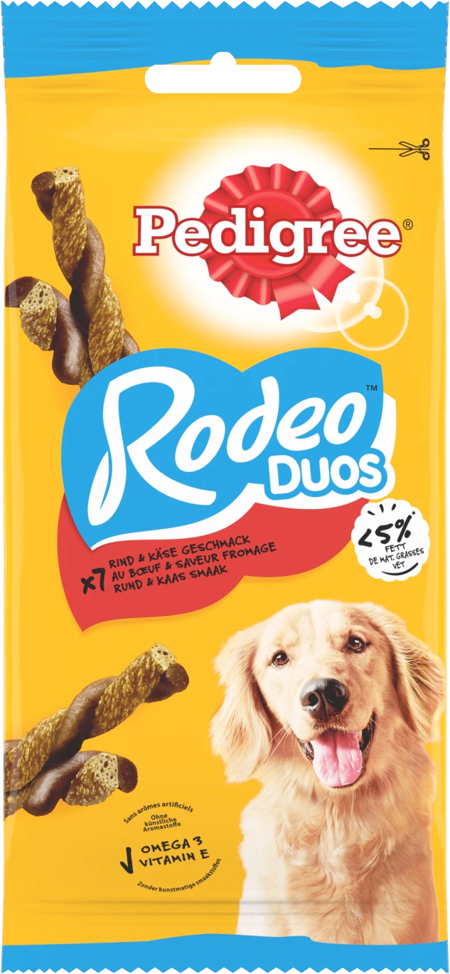 Pedigree Rodeo Boeuf Sav Desde