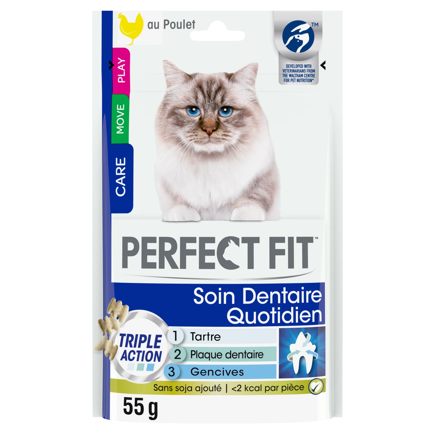 Ajuste Perfecto Soin Plt Chat 55g