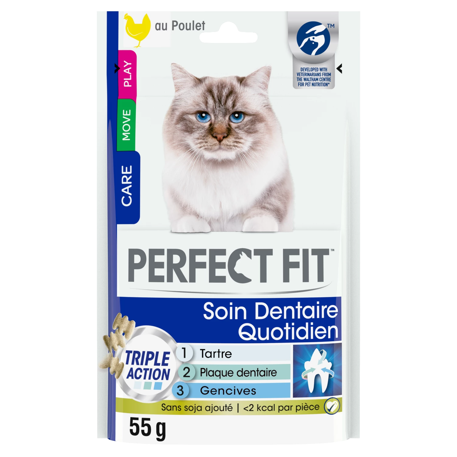 Perfekte Passform Soin Plt Chat 55g