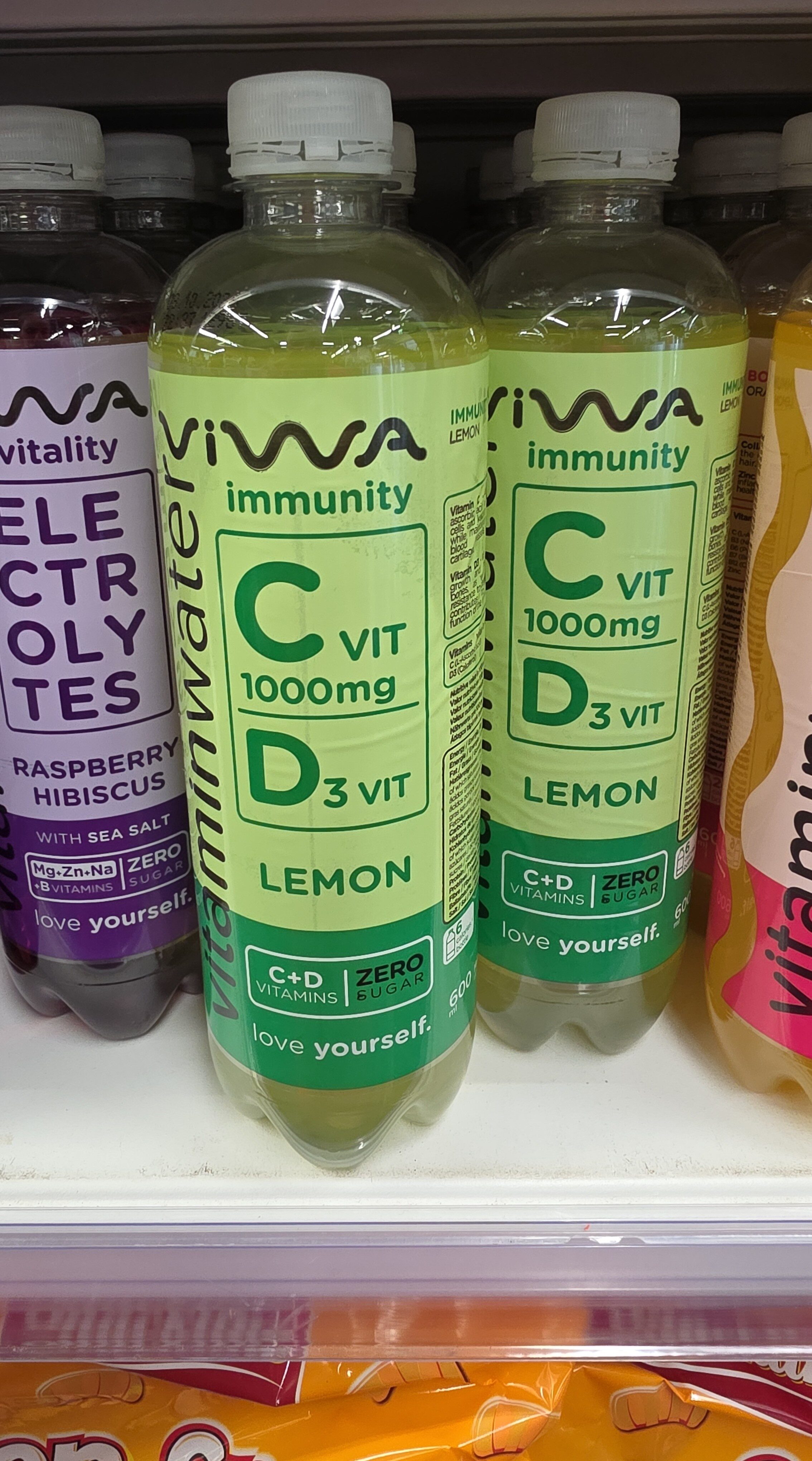 Boisson Viwa Immunity60cl