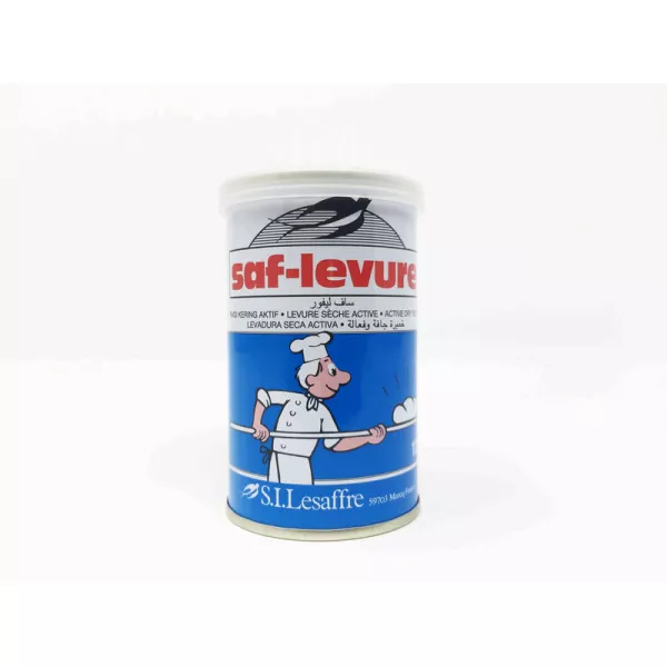 Levedura 125g - Saf Levure