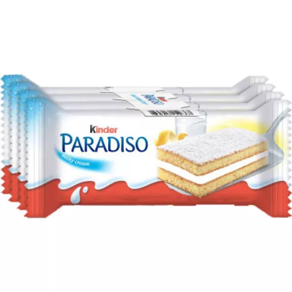 Kinder Paradiso X4