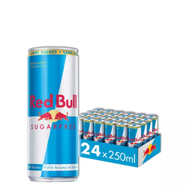 शुगर फ्री ड्रिंक 250 मि.ली - RED BULL