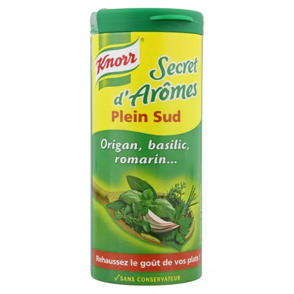 Bí quyết hương Nam Bộ 60g - KNORR