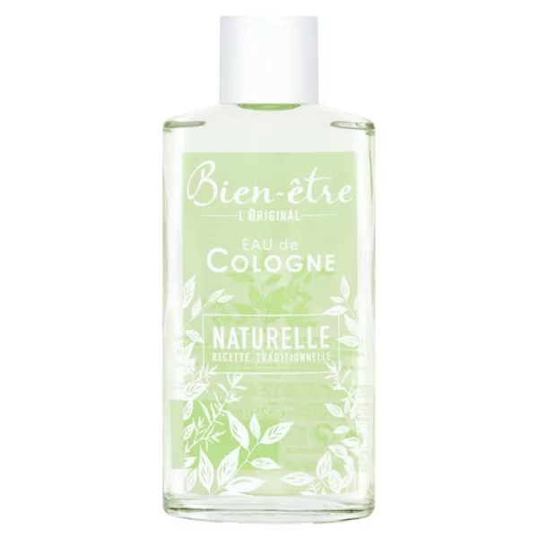 Profumo naturale acqua di colonia 250ml - BIEN-ÊTRE