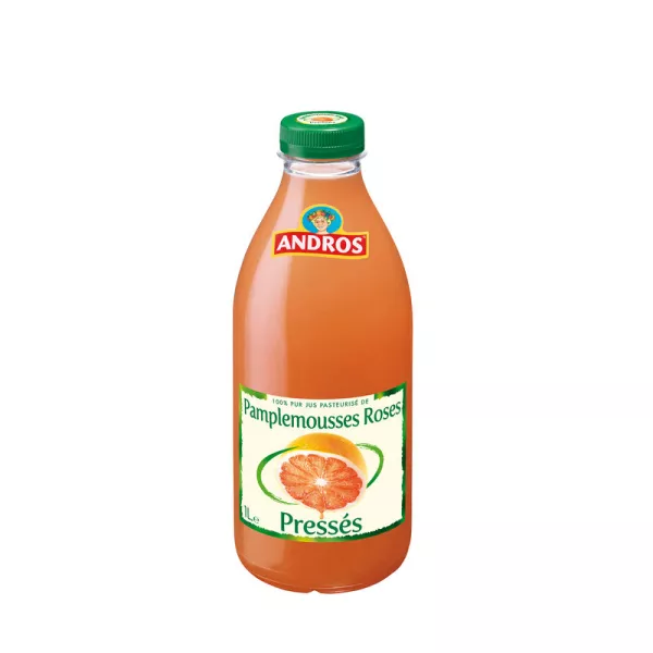 Andros Pamp Pet 1l Saft