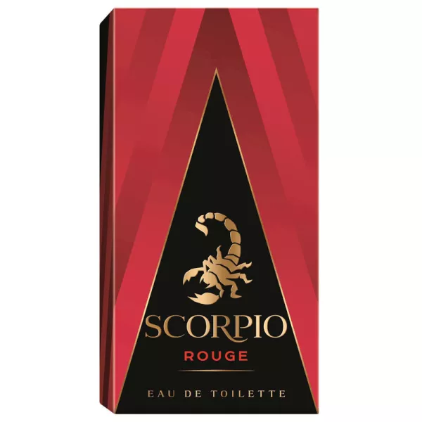 Nước hoa nữ Rouge eau de toilette 75ml - SCORPIO