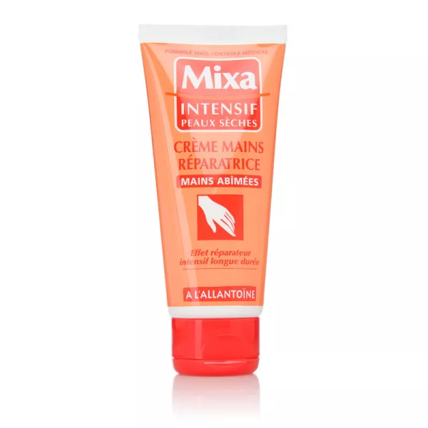 Crème main réparatrice 100ml - MIXA