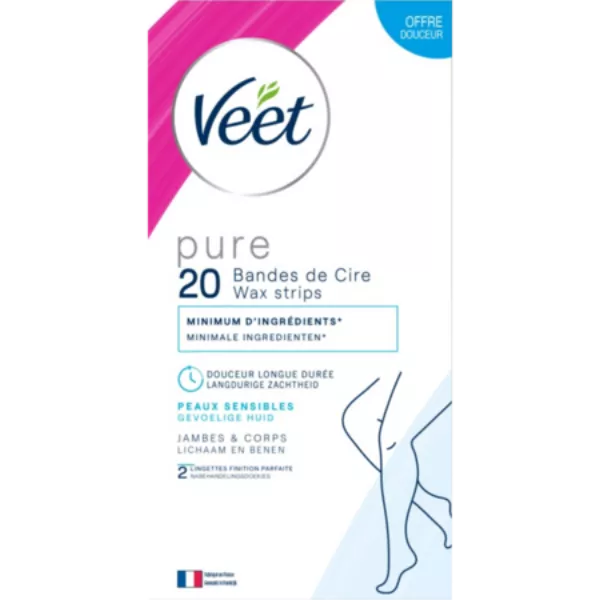 X20 Bdes Beinwachs Vep - VEET