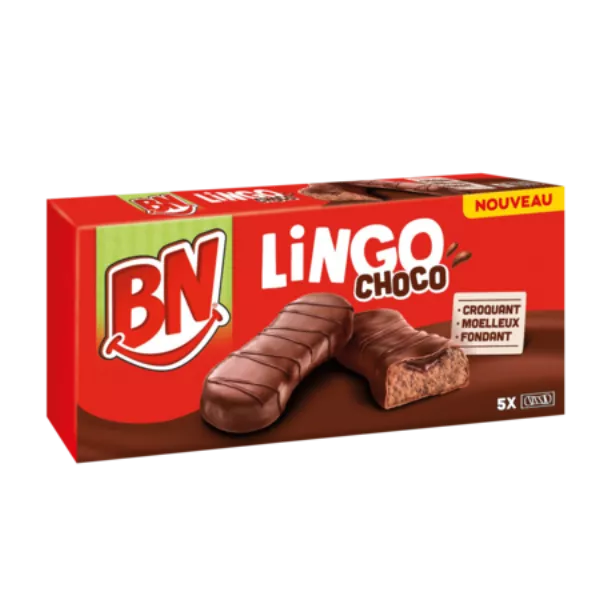 Lingo Choco - BN