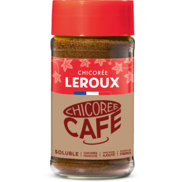 200g Cafe Chicoree Leroux - LEROUX