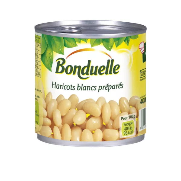 Bonduelle White Beans 250g