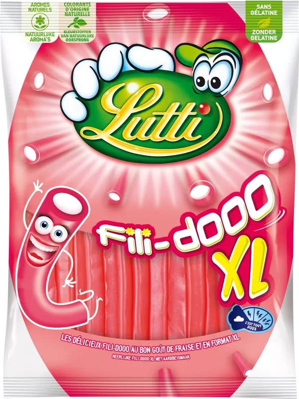 Filli Doux Freese; 180g - LUTTI