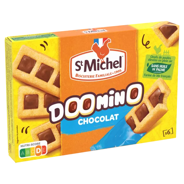 Chocolate Doomino 180g