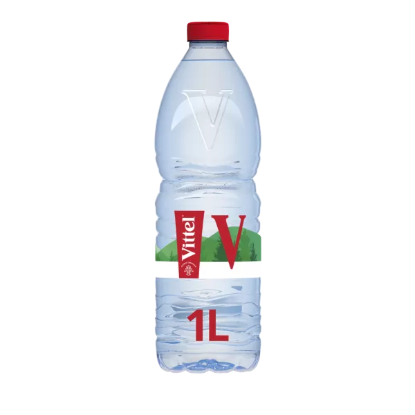 Eau Minerale  1l Pet - VITTEL