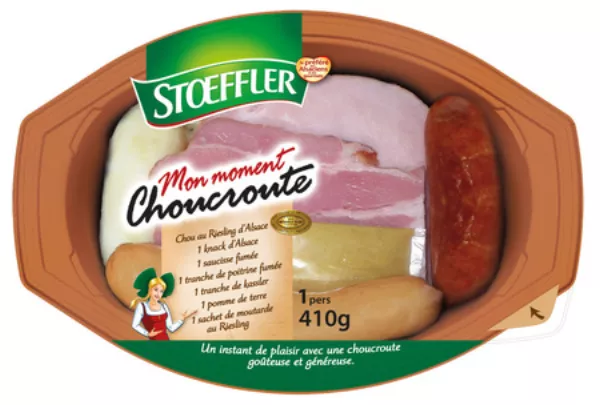 Choucroute Mon Moment 410g