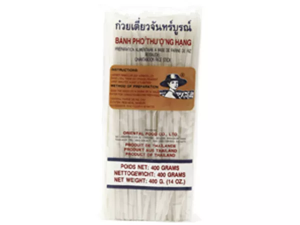 Vermicelle De Riz (3 Mm - M)  30 X 400 G - Farmer Brand
