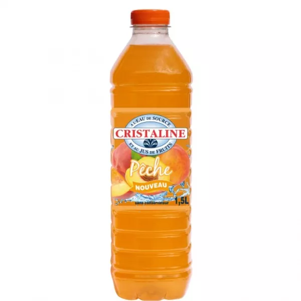 Wasserfischerei 1,5 l - CRISTALINE