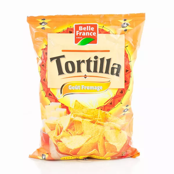 Tortilla Taste Cheese 150g - BELLE FRANCE