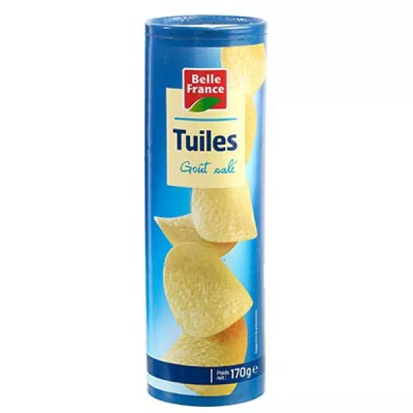 Piastrella di sale gout 170G - BELLE FRANCE