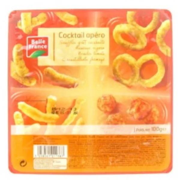 Hộp Aperitif 4.100g - BELLE FRANCE