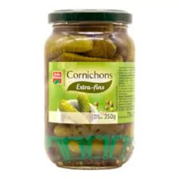 Extra einde 350 g augurk - BELLE FRANCE