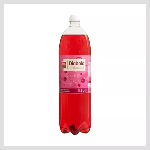 Diabolo Menthe 1.5l - BELLE FRANCE
