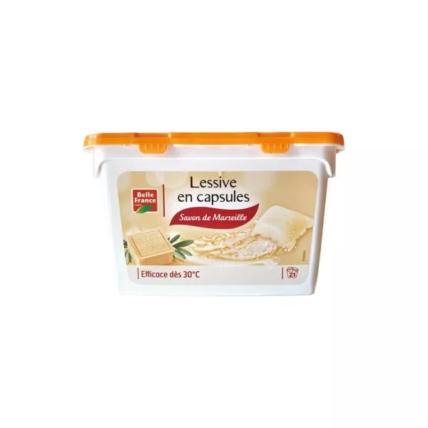Cápsula Menosiva X21 2en1 - BELLE FRANCE