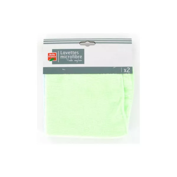 Vải Microfiber Mọi Bề Mặt X 2 - BELLE FRANCE
