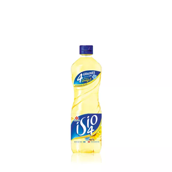 Groenteolie 4 zaden; 50cl -  LESIEUR