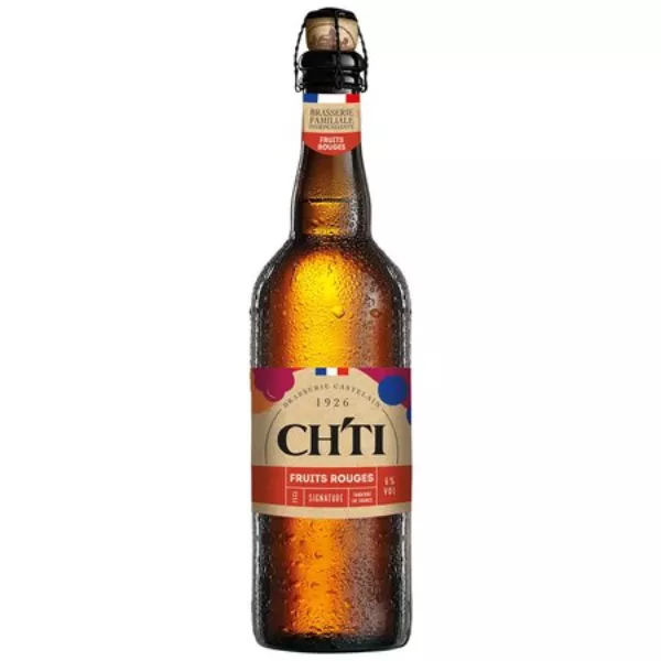 75cl Signature Rouge Chti