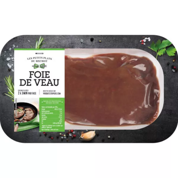 Gan bê 130g - Les Petits Plats Du Bistrot