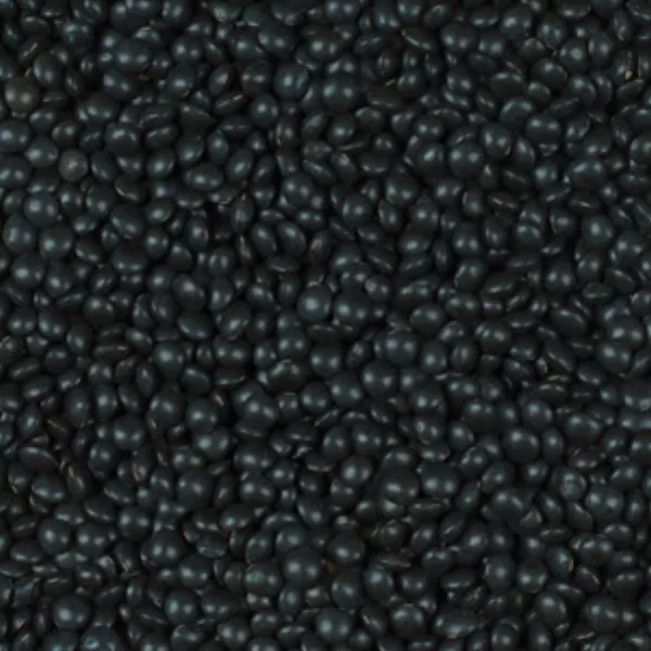 加拿大黑白扁豆 25kg - Legumor