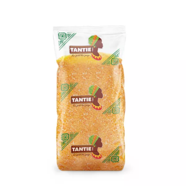 Grober Bramata-Maisgrieß 1 kg - Tantie