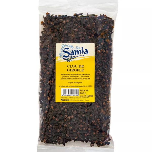 Cravo 200g - SAMIA