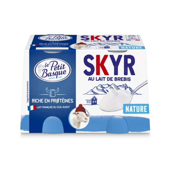 Oveja Skyr 2x120g
