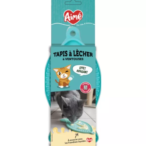 Tapis A Lecher Aime