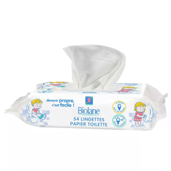 Khăn giấy vệ sinh x54 - BioLANE