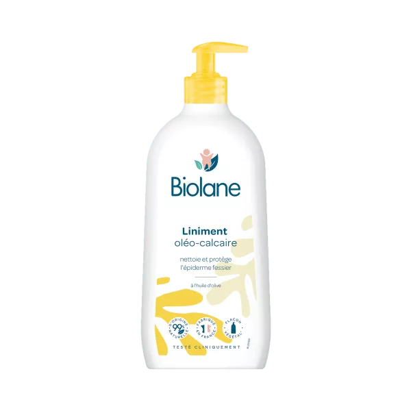 Oleo-Kalkstein-Liniment 300 ml - BIOLANE