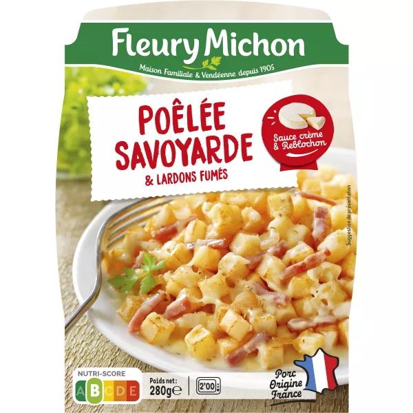 Poeler A La Savoyarde 280g