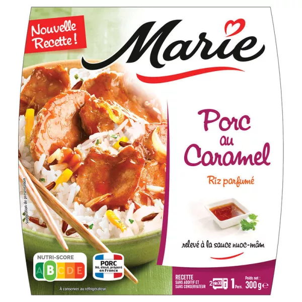 ポークのキャラメルライス 300g