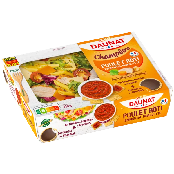 PLT EMM 320G PLT -Salat