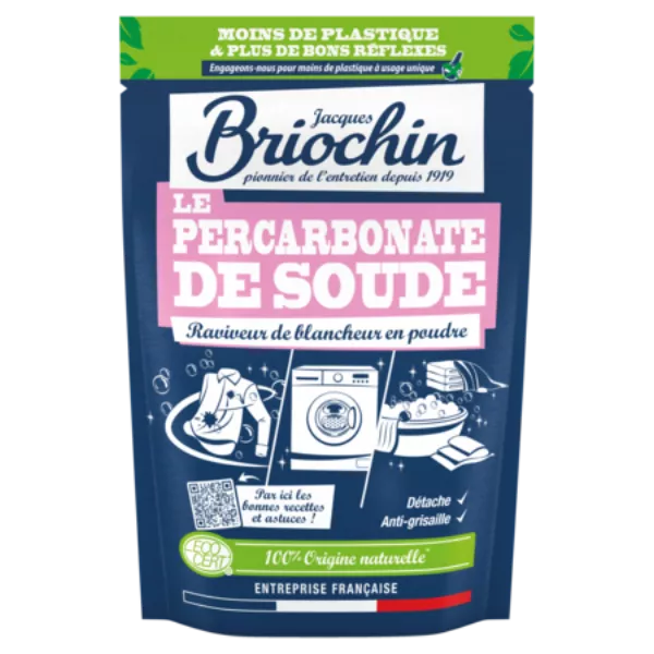 Huishoudreiniger Whitening Poeder 500g - BRIOCHIN