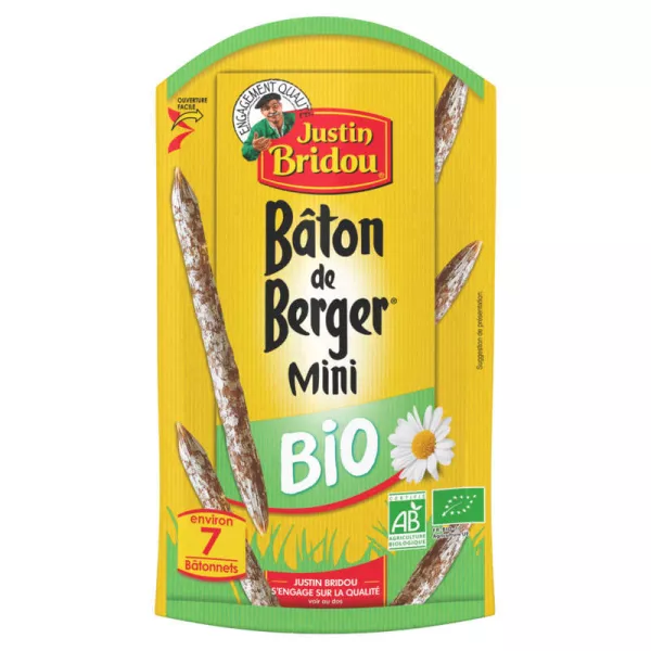 Mini Baton Berger Bio Jb 70g