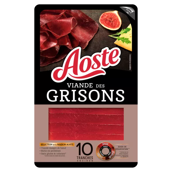 灰肉，70克 - AOSTE