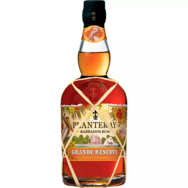 70cl Planteray Rum Barbados